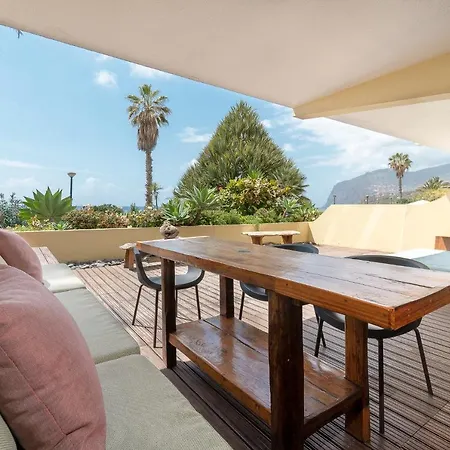By The Atlantic 3-bedroom Funchal (Madeira)